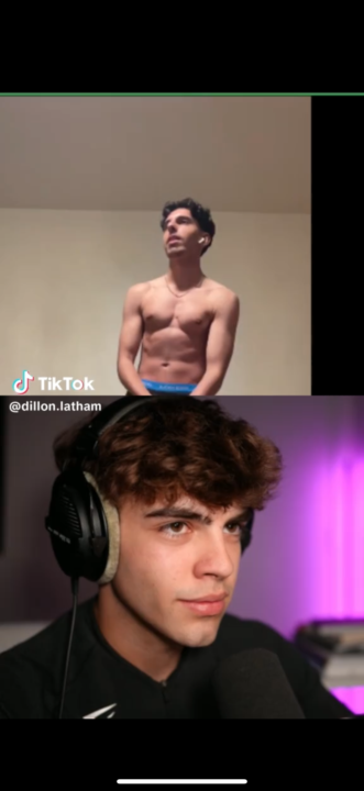 Amer x Dillion Latham collab 😭