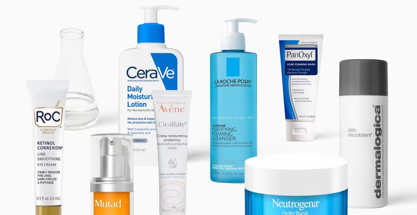 Skincare (Beginners)