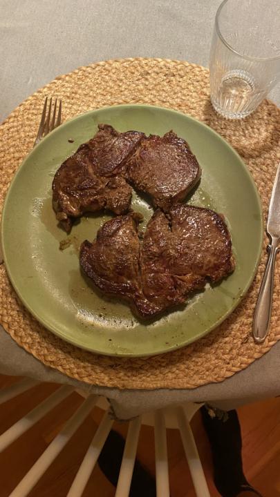 If you could only eat ONE food forever, what would it be?