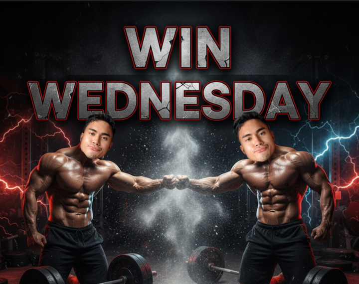 💥 Win Wednesday 💥