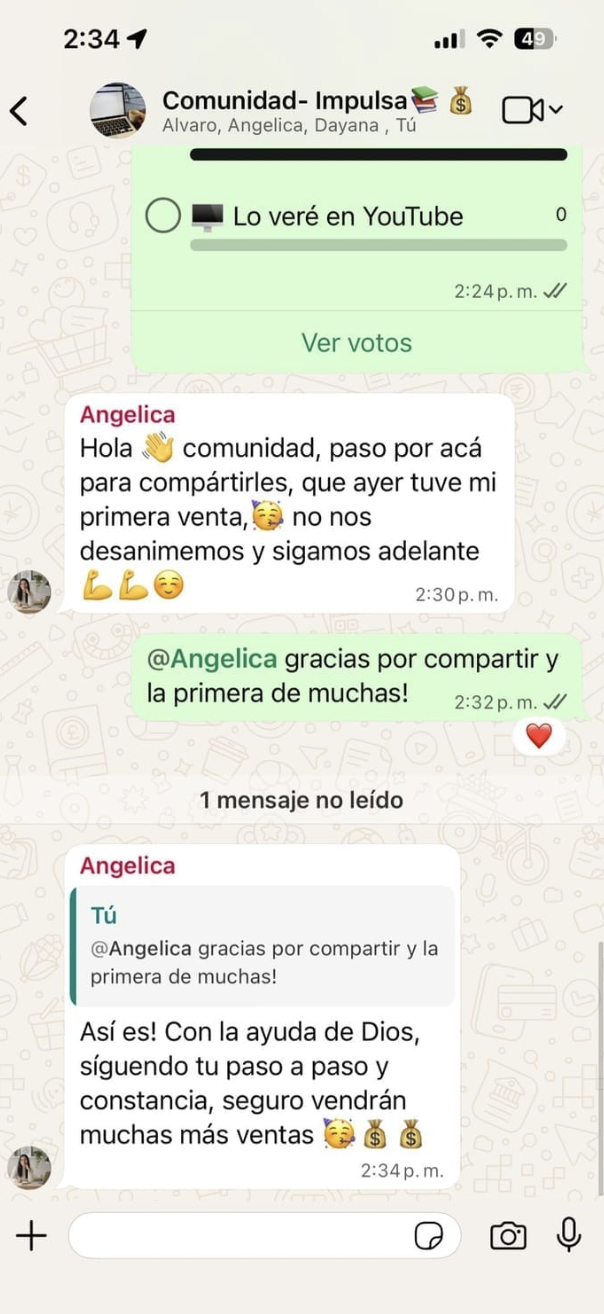 Comunidad Impulsa