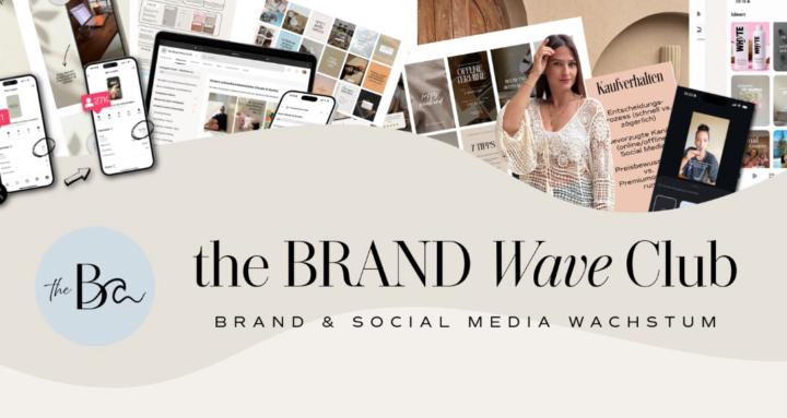 The Brand Wave Club