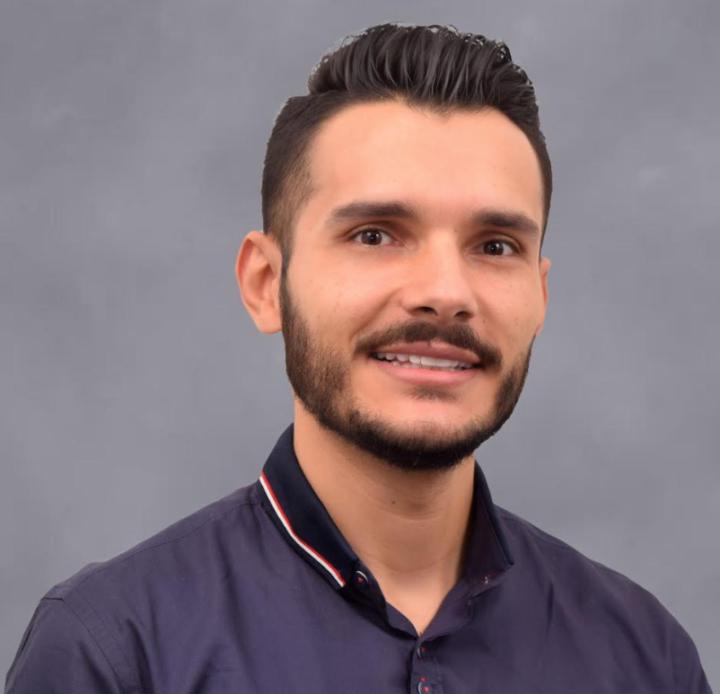 Esteban Vasquez Valencia