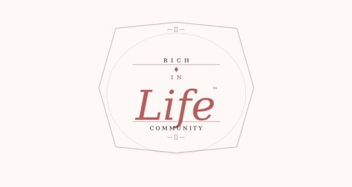 RICH IN LIFE