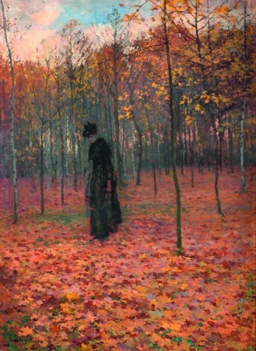 Becoming more and more ourselves