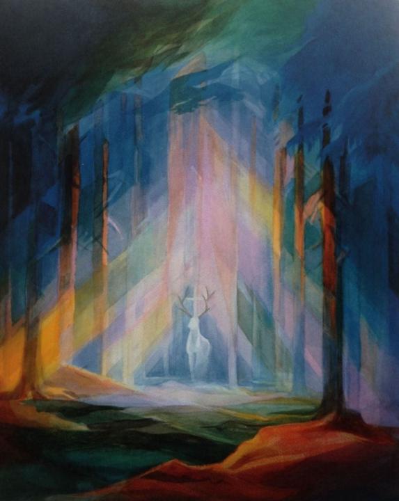 The Spiritual Art of Listening