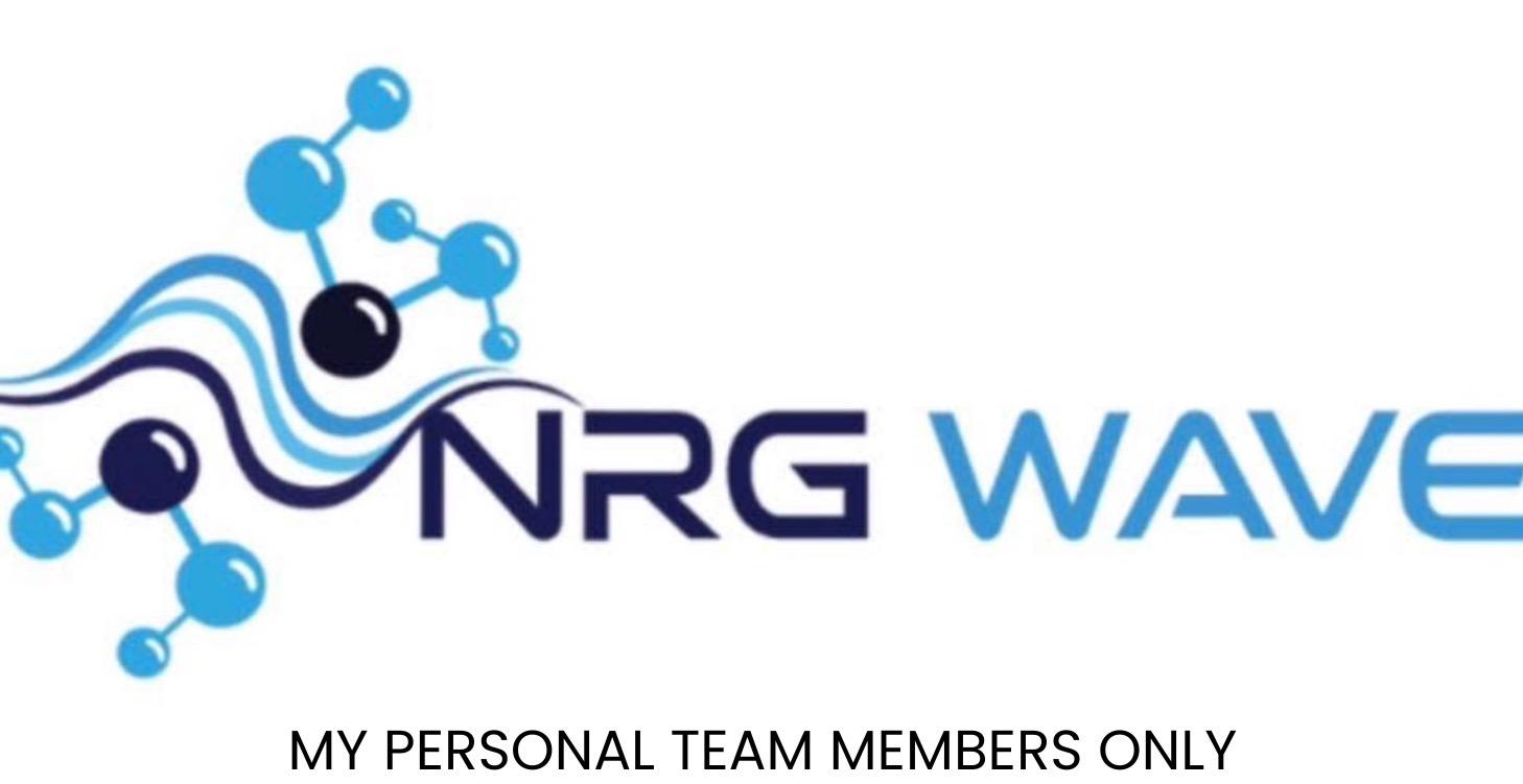 NRG Wave - Personal Team