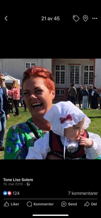 Tone Lise Solem