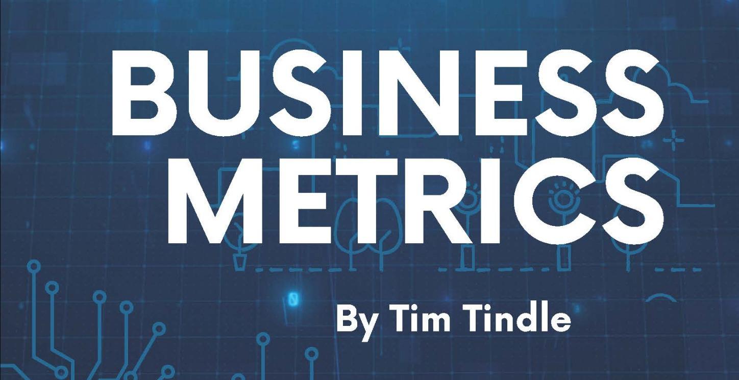 Business metrics simplified