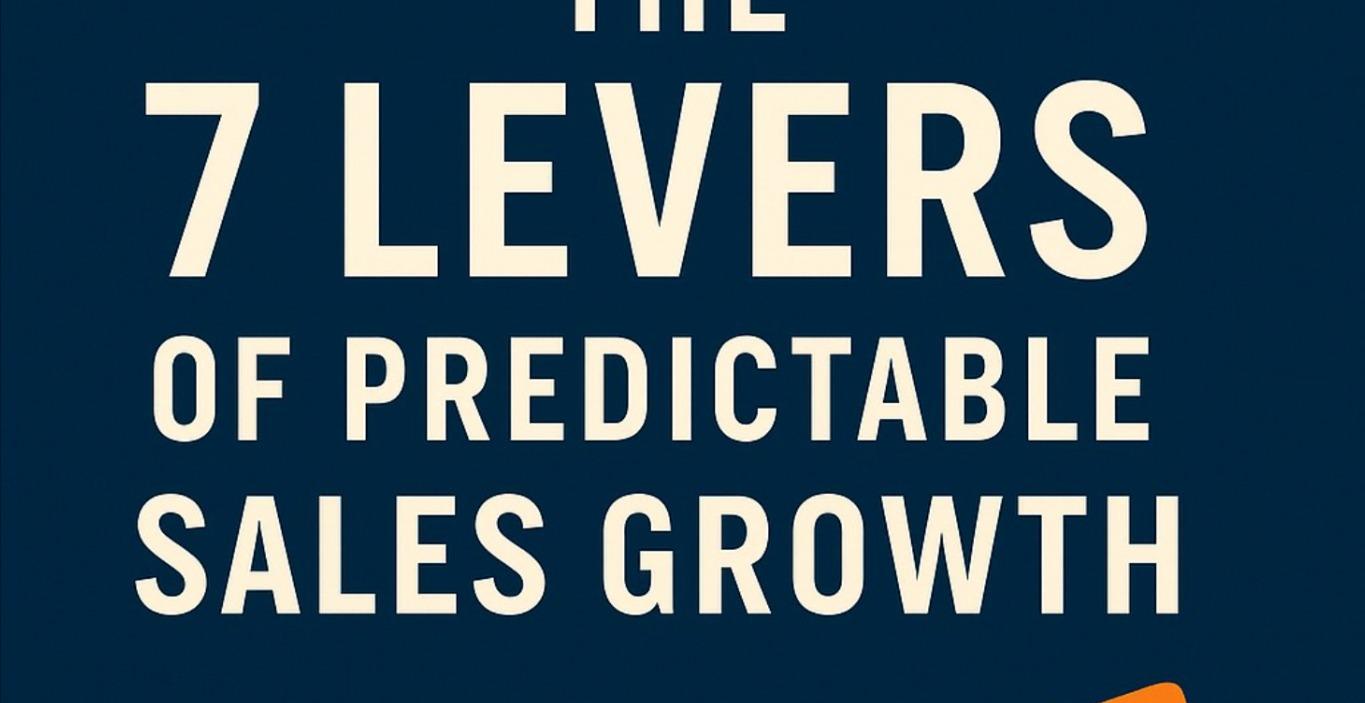 Simple systems that keep the phone ringing