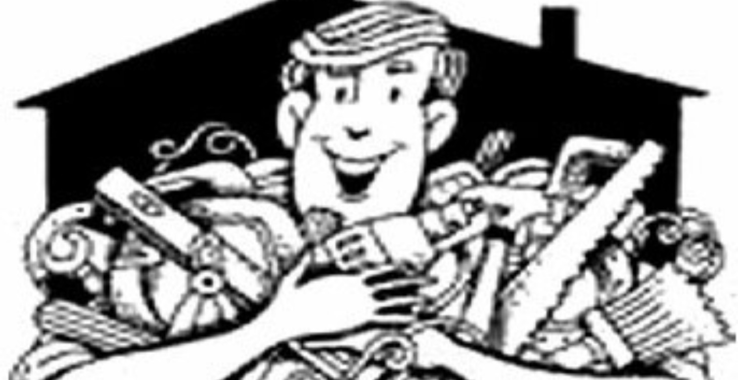 Door hardware change