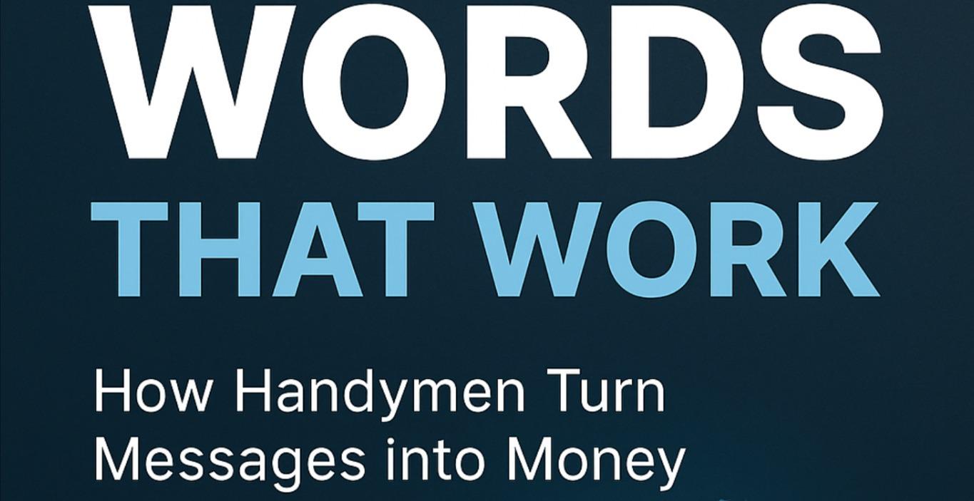 Words that work harder than you do !