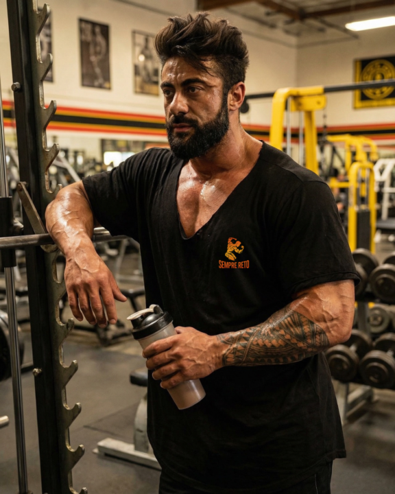 🇧🇷 Seu cérebro não quer que você mude. Ele quer que você sobreviva. 🇺🇸 Your brain doesn’t want you to change. It wants you to survive.