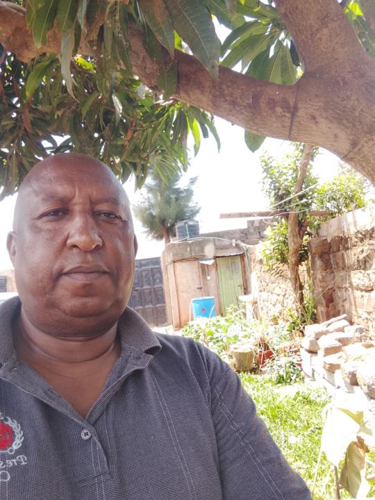 Francis Kiruthi