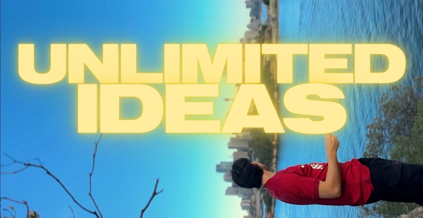 💡 unlimited content ideas