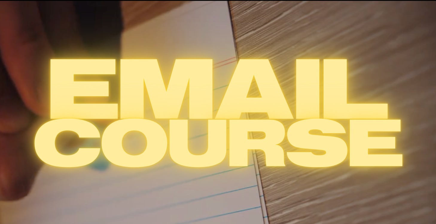 📥 14-day email course