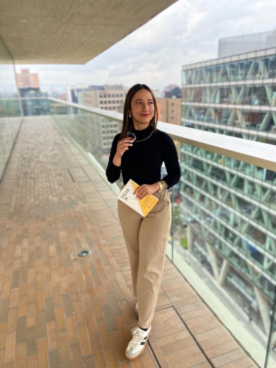 María Alejandra Romero