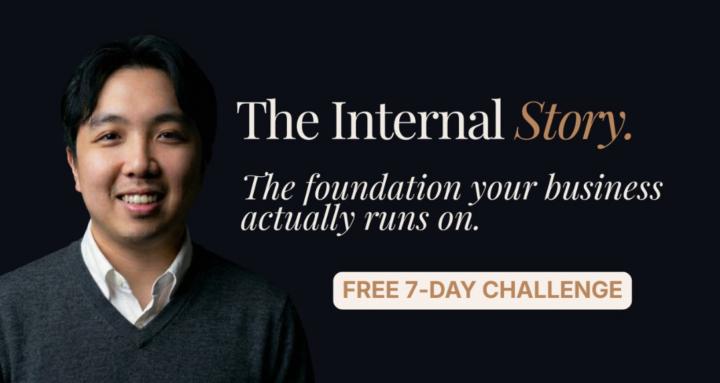 The Internal Story AI Bootcamp