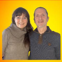 Sylvie et Robert Tournon