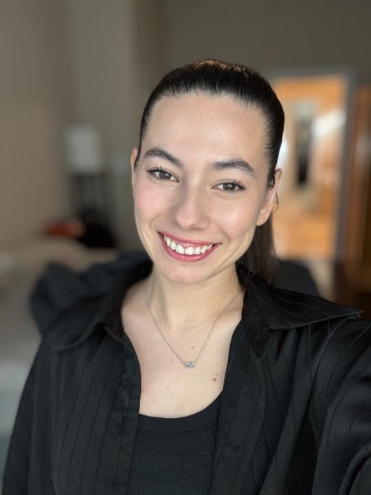 Brianna Pizana