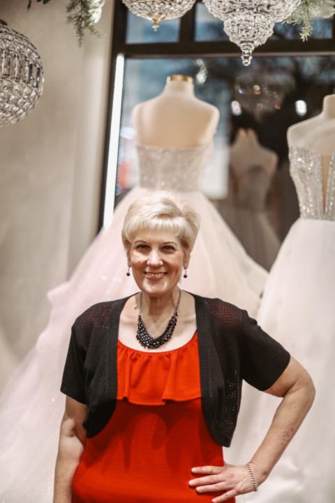 Tracie Morris