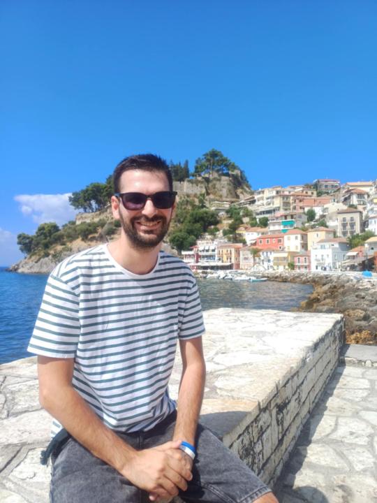 Pavlos Moschos