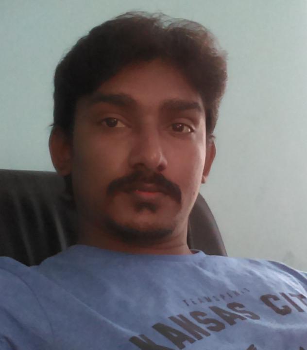 Muralidharan P