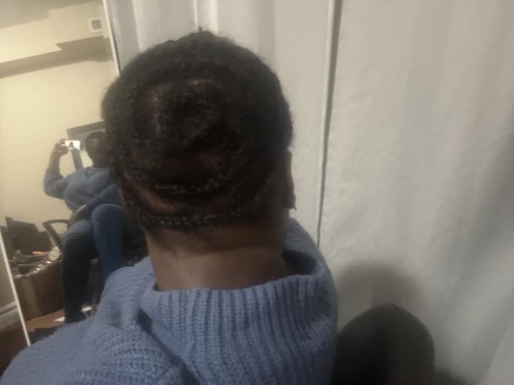 My beehive attempt