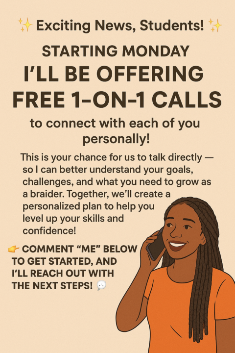 FREE 1on1 CALLS