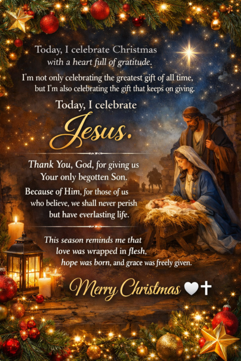 MERRY CHRISTMAS!🎄 
