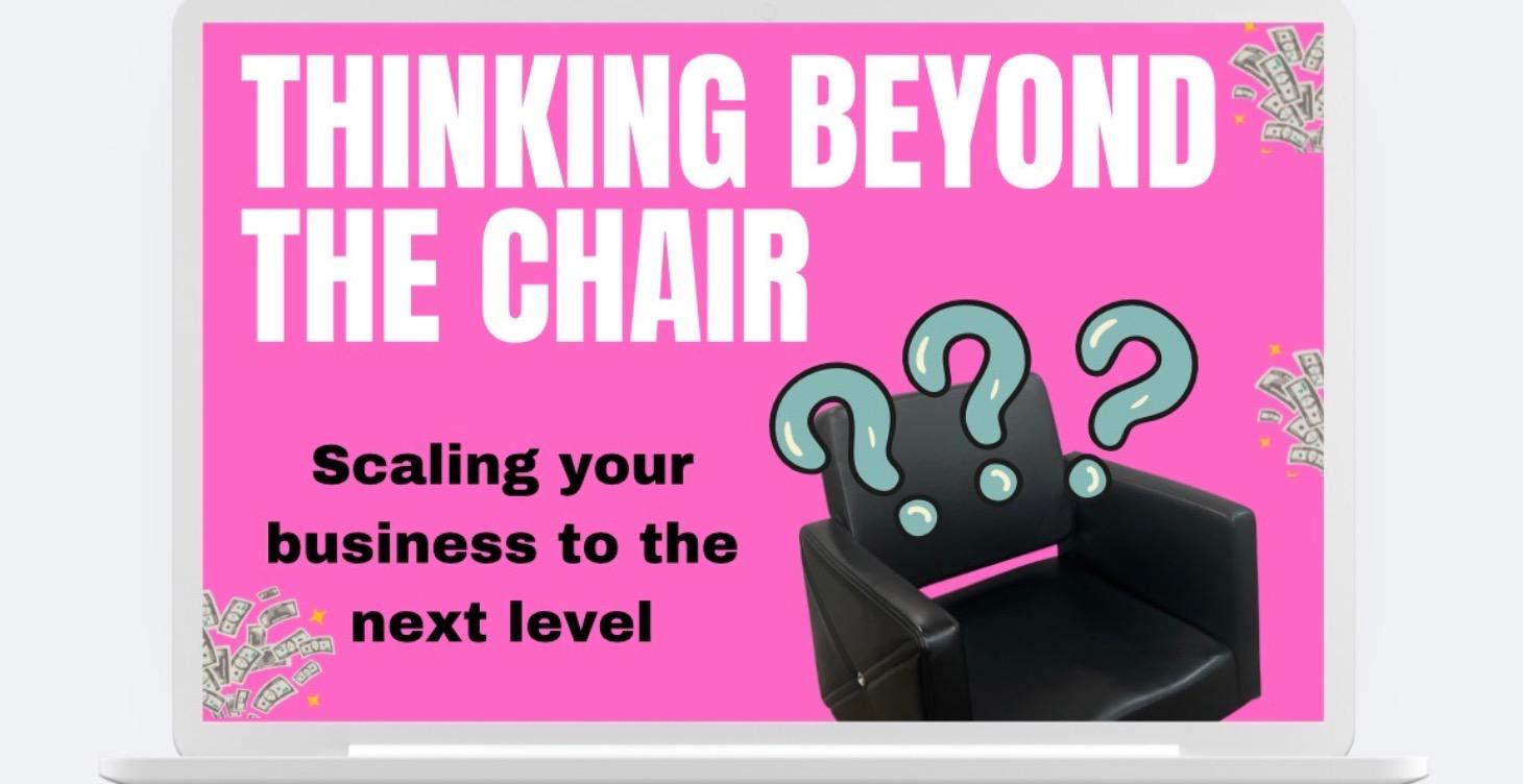 “Thinking beyond the Chair”