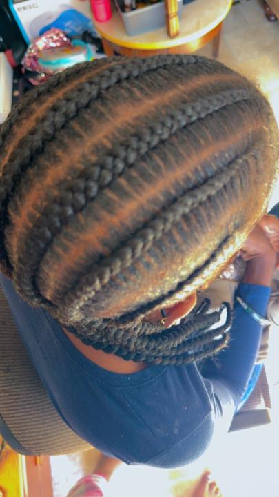 Stitch Braids 