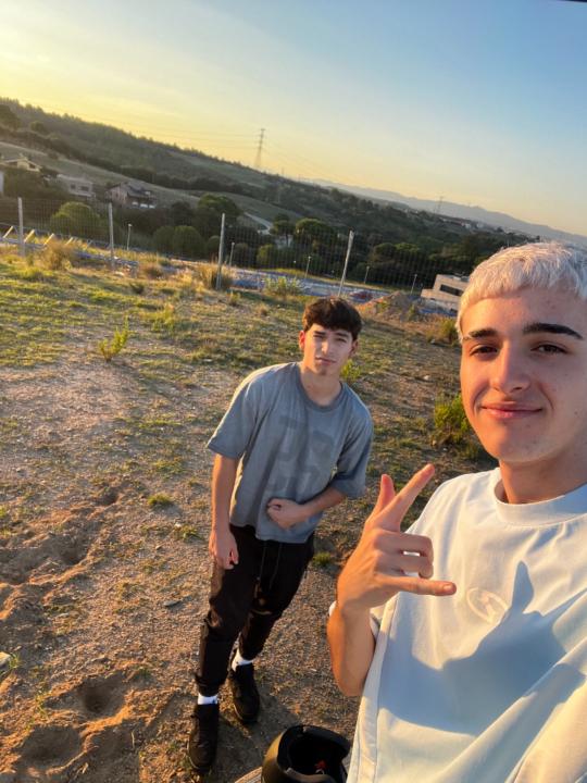 Diego Murillo Pastor