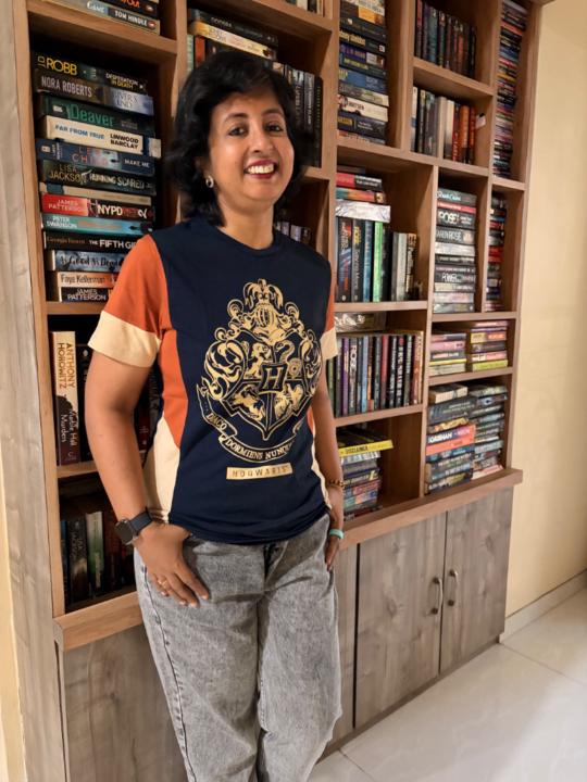 Rajalakshmi R Vignesh