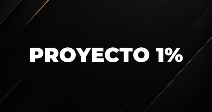 Proyecto 1%