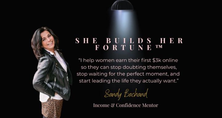 She Builds Her Fortune™ 