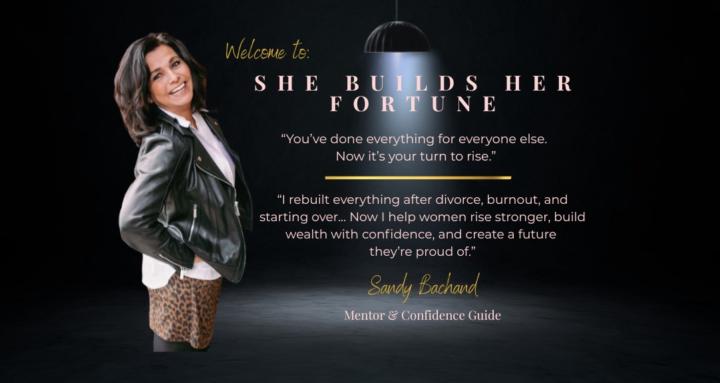 She Builds Her Fortune™ 