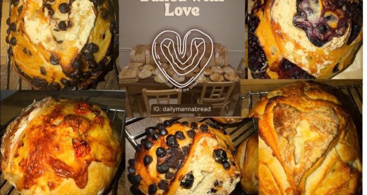 Daily Manna - Starter to Table