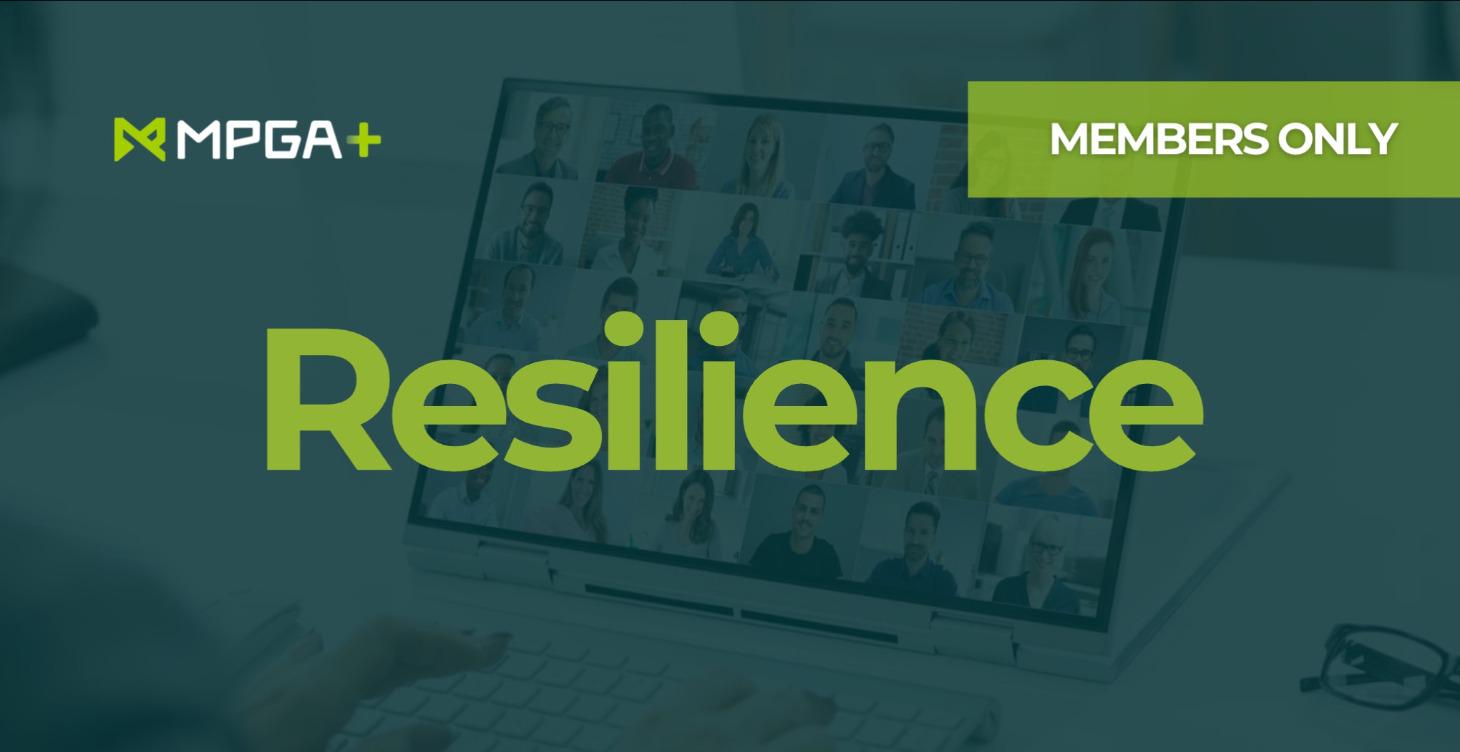 Resilience: Bouncing Back
