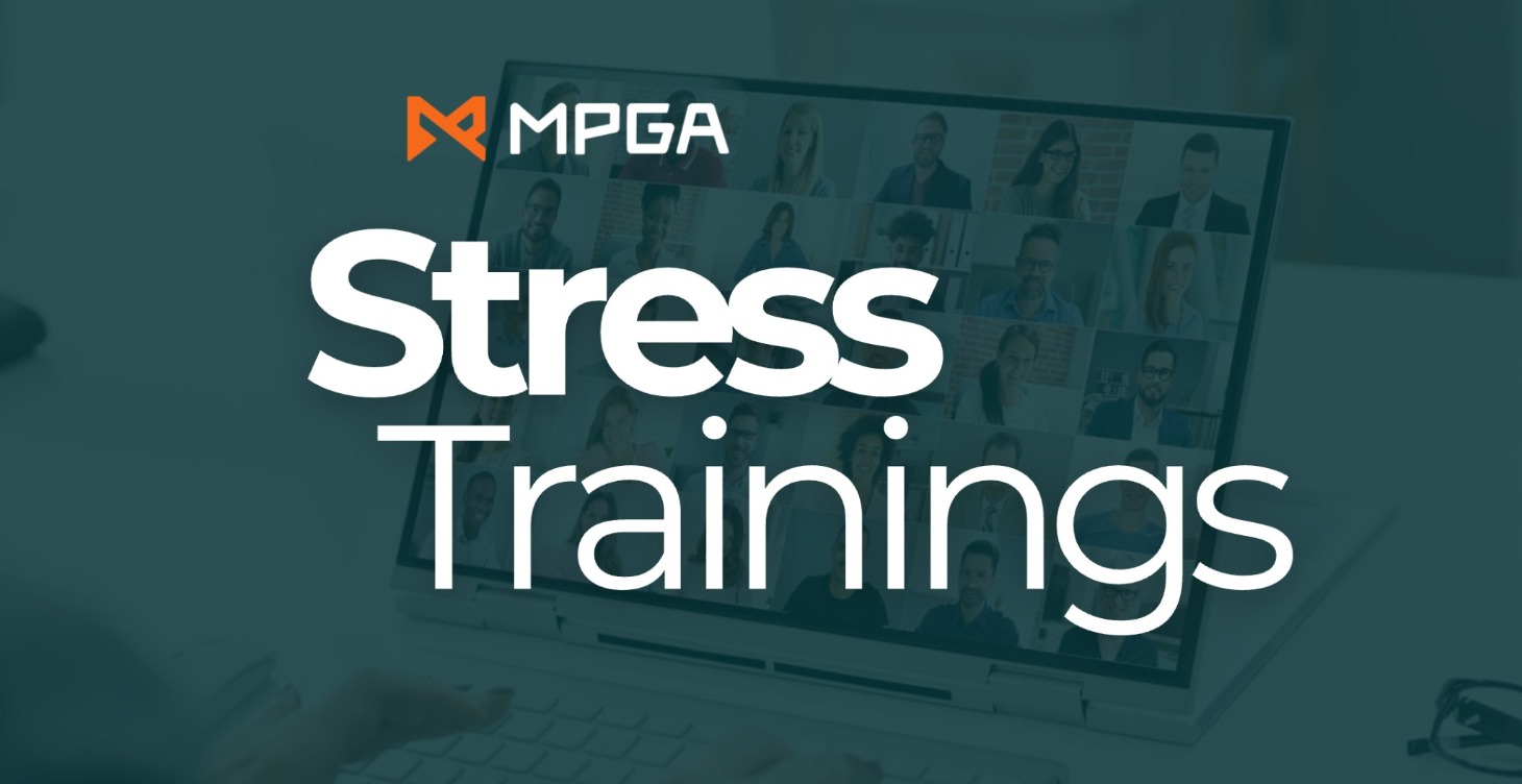 Stress Management Training by MPGA