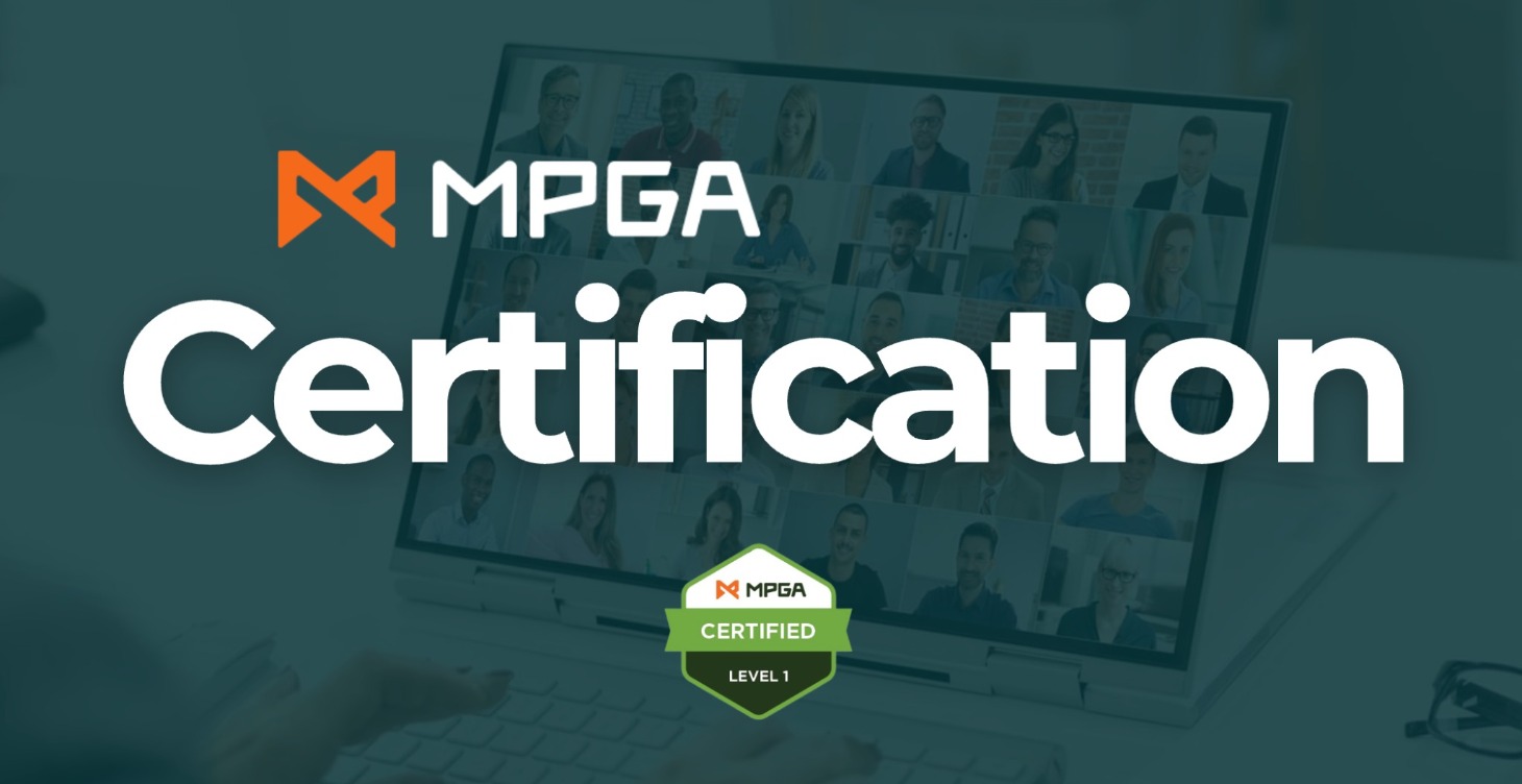 MPGA Level 1 Mental Coaching Certification