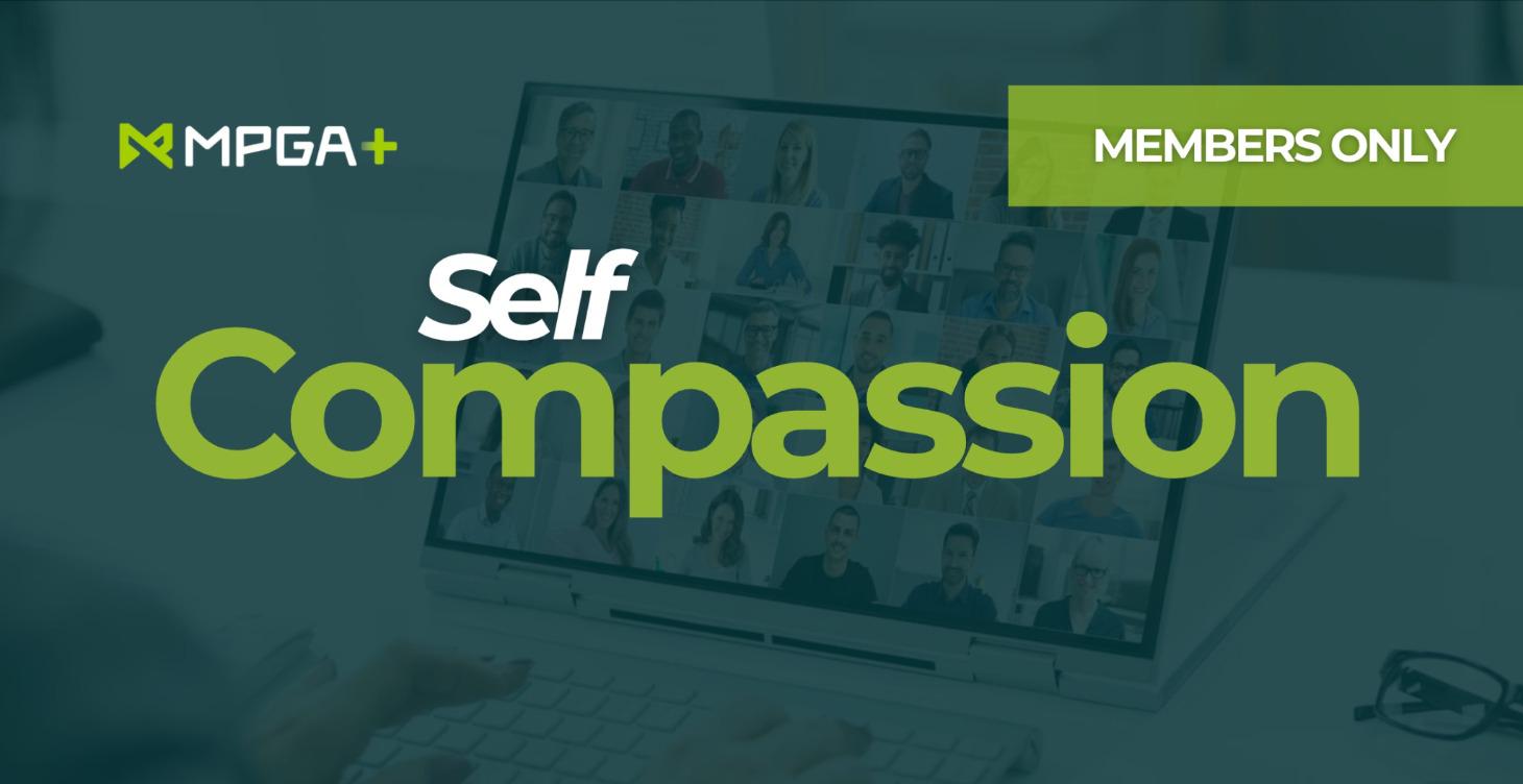Self-Compassion