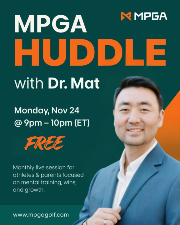 The 1st MPGA Monthly Huddle will take place in less than 24 hours!