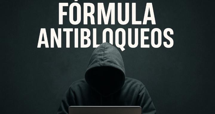 FORMULA ANTIBLOQUEOS