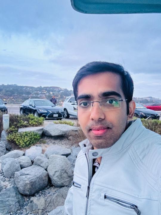 Anvesh C