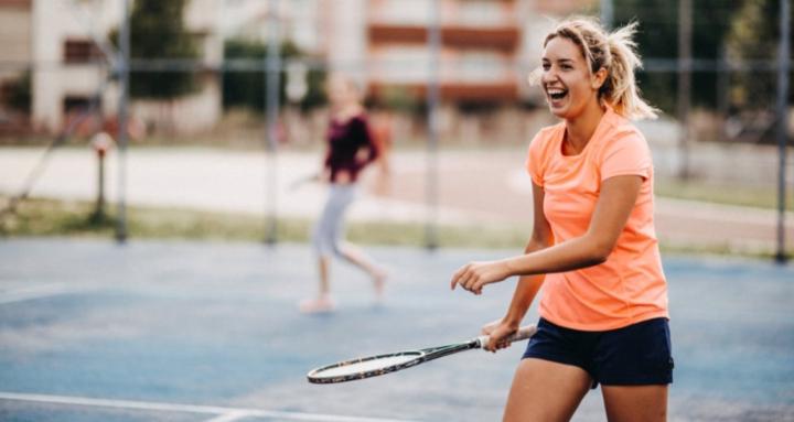 TossUp Tennis