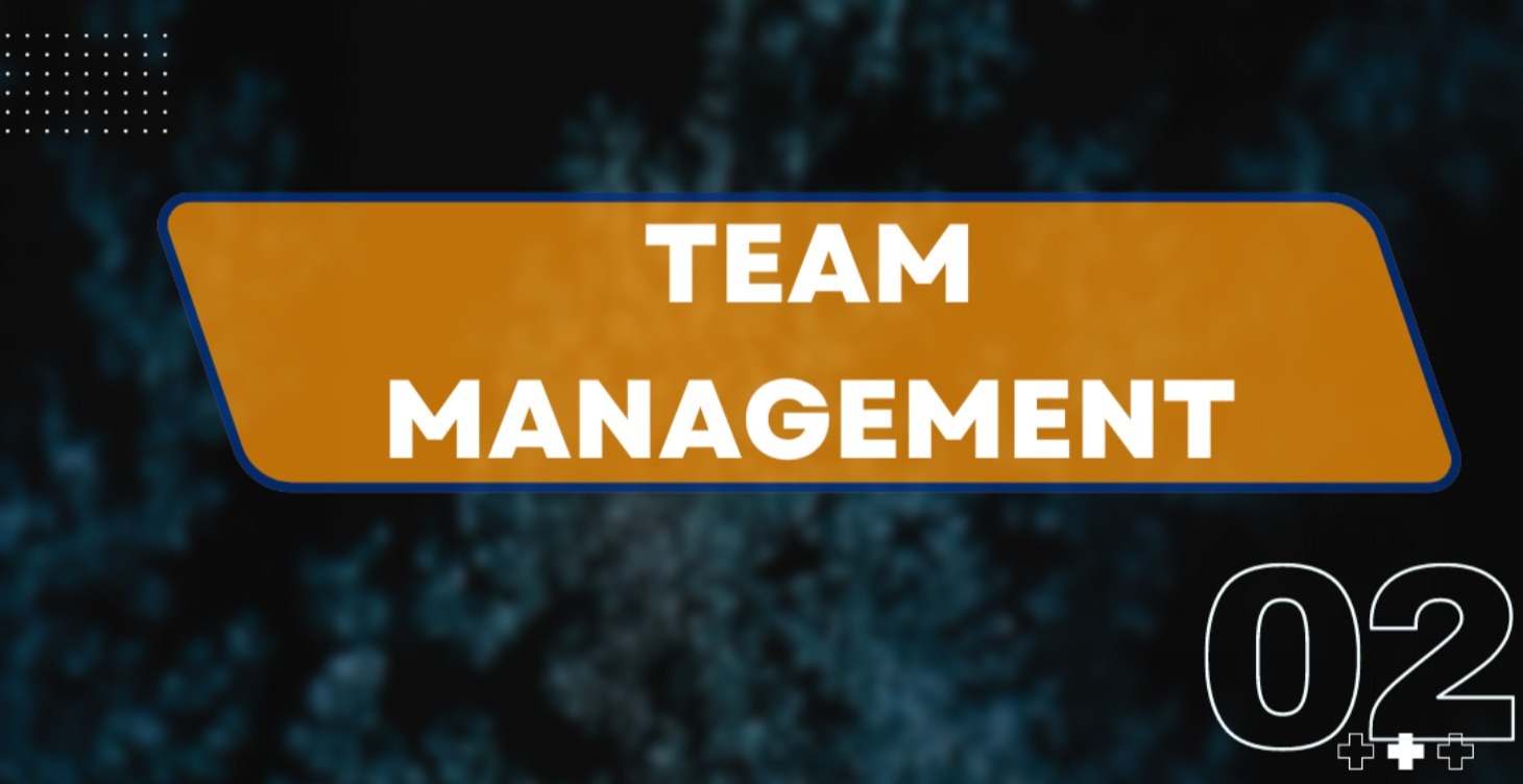 Team Management 101