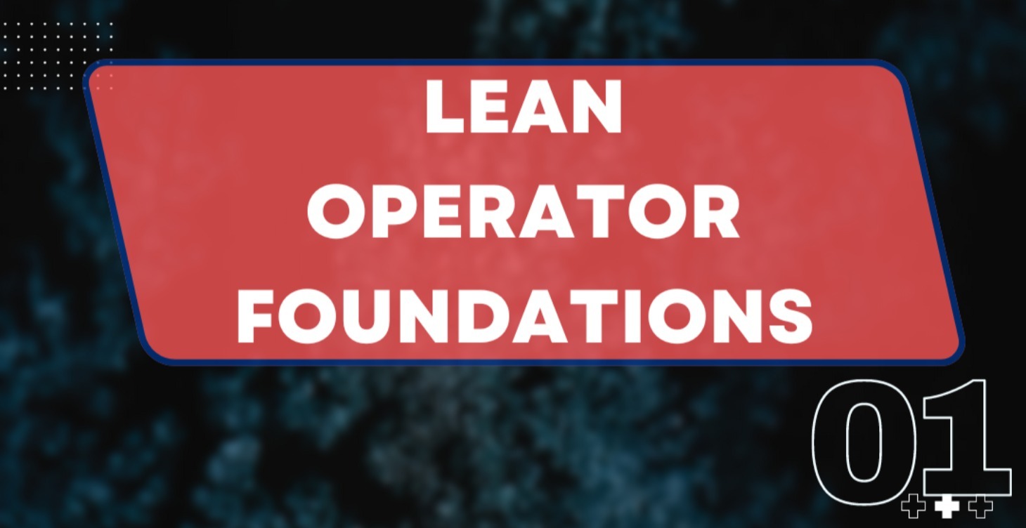Lean Operator Lab