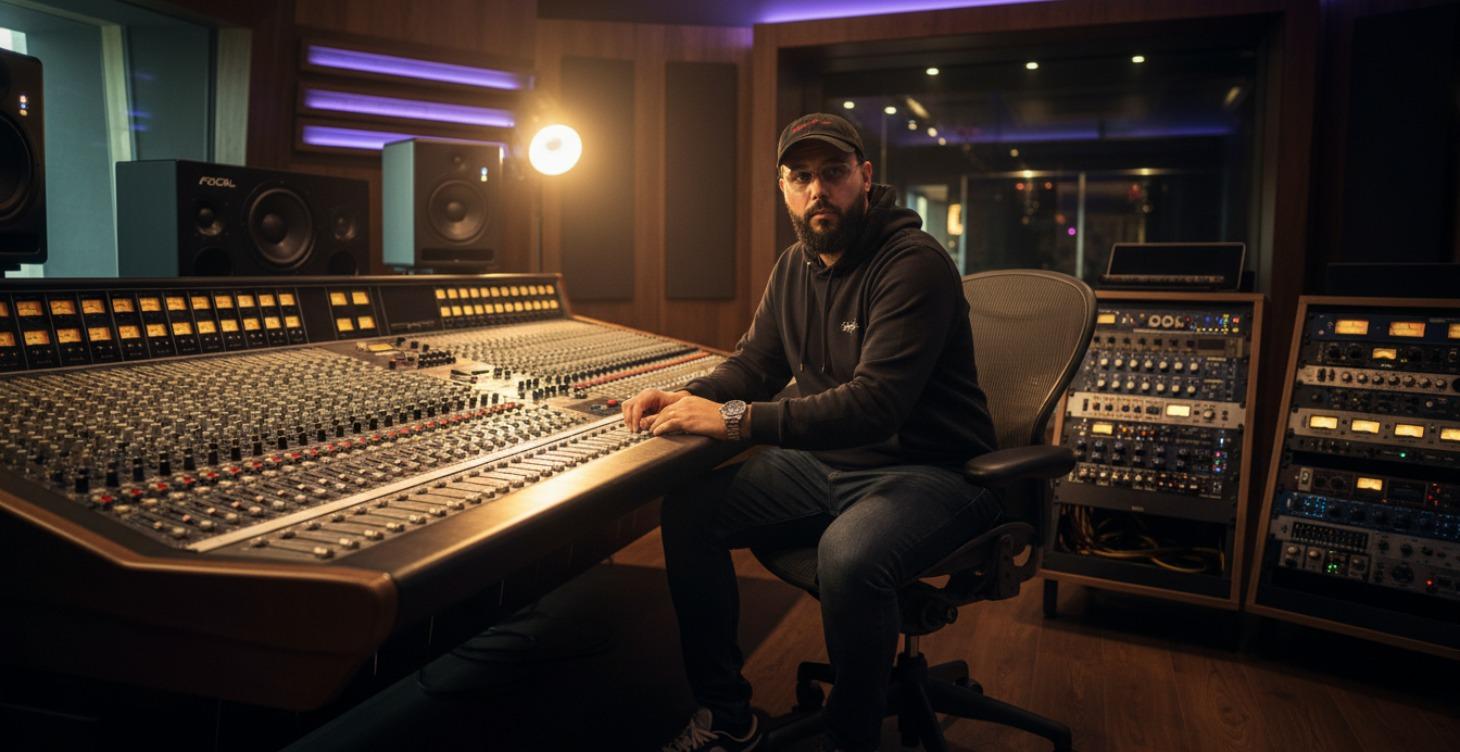 AMET Mixing Philosophy