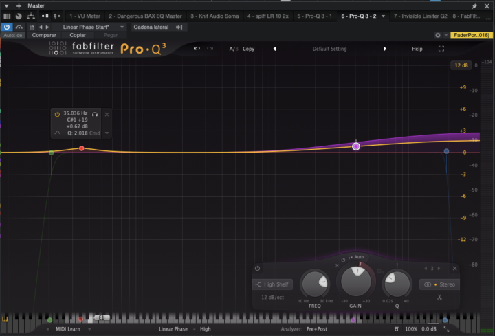 MASTER FINAL EQ PRESET